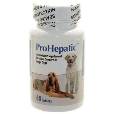 ProHepatic Liver Support Tablets for Dogs
