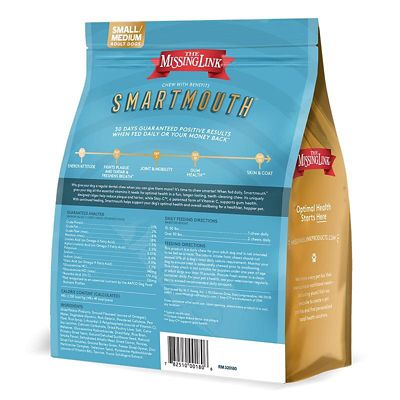 Image showing  Smartmouth Original Dental Dog Chews