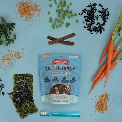 Image showing  Smartmouth Original Dental Dog Chews