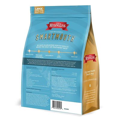 Image showing  Smartmouth Original Dental Dog Chews