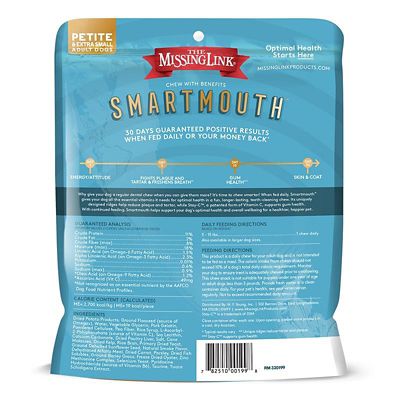 Image showing  Smartmouth Original Dental Dog Chews