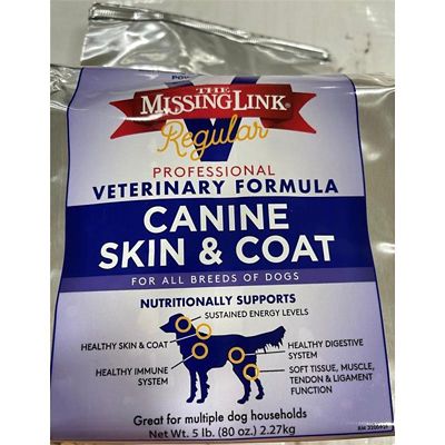 Image showing  Professional Veterinary Supplement for Dogs