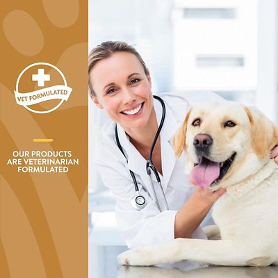 Image showing  Brewer's Dried Yeast Formula Plus Omegas Chewable Tablets for Dogs and Cats, 1,000 ct.