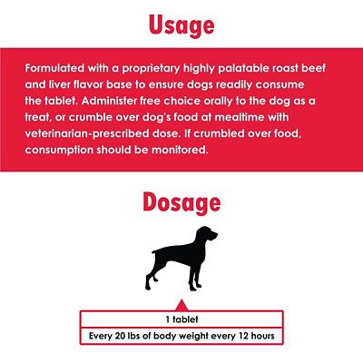 Image showing  K-Plus Potassium Citrate Plus Cranberry Urinary Health Support for Dogs, 100 ct.