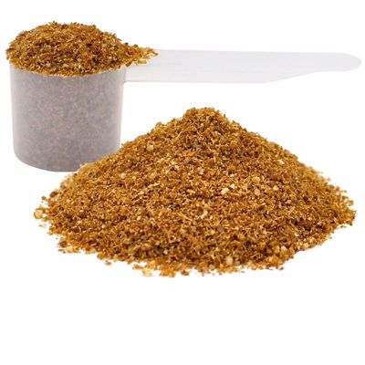 Image showing  K-Plus Potassium Citrate Plus Cranberry Granules for Dogs and Cats, 300g