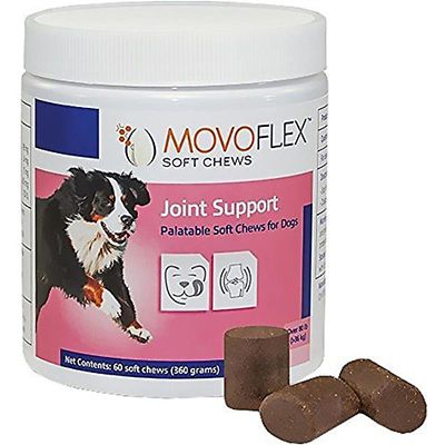 Image showing  Joint Support Supplement Soft Chews for Dogs, 60 ct.