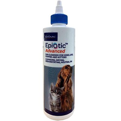 Image showing  Advanced Ear Cleanser for Cats and Dogs