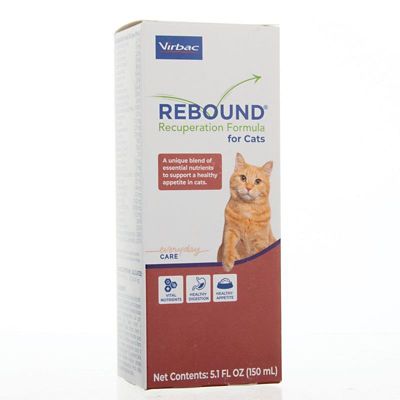 Image showing  Recuperation Formula for Cats, 5.1 oz.