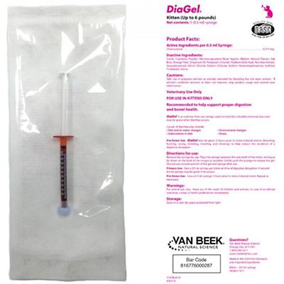 Image showing  Oral Digestion Supplement for Cats