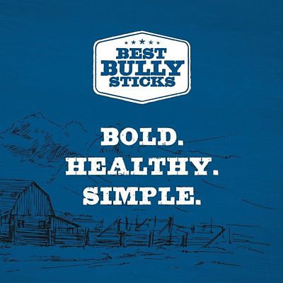 Image showing  Braided Pork Pizzle Dog Chew Sticks, 5-6 in., 10 ct.