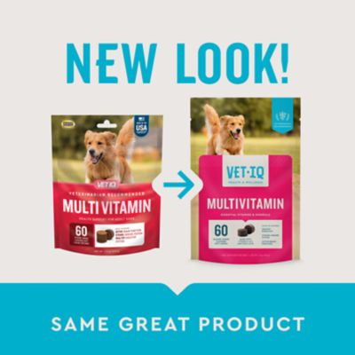 Image showing  Multivitamin Soft Chews for Adult Dogs, 60 ct.