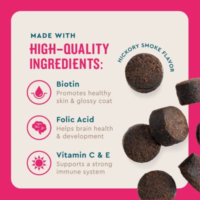 Image showing  Multivitamin Soft Chews for Adult Dogs, 60 ct.