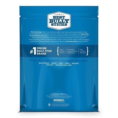 Image showing  Beef Trachea Dog Treats, 12 in., 12 ct.