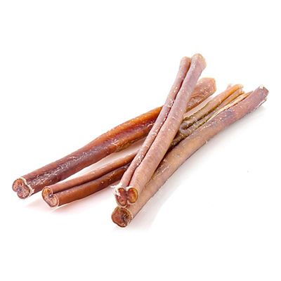 Image showing  Standard Bully Dog Chew Treats, 12 in., 6 ct.