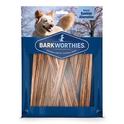 Barkworthies Beef Gullet Sticks Dog Chews, 6 in., 1.5 lb.