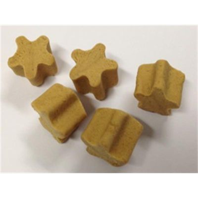 Image showing  Stars Dental Dog Treats, 4 oz.