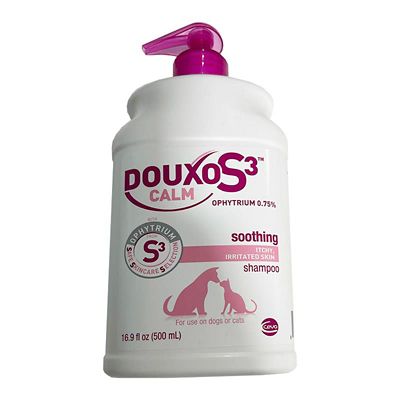 Douxo S3 Calm Medicated Pet Shampoo