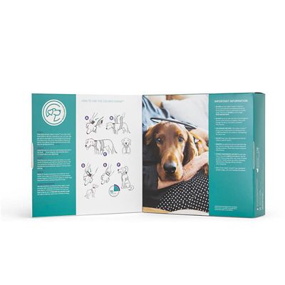 Image showing  Anxiety Treatment System Bundle (Device + Vest), Large