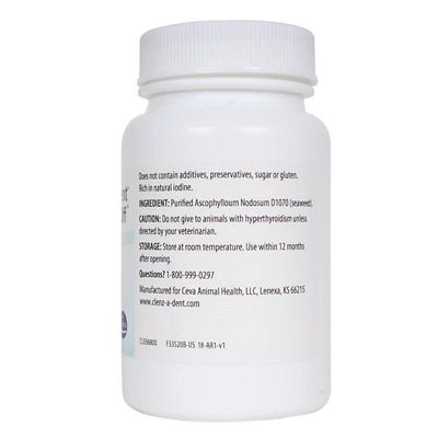 Image showing  ProDen PlaqueOff Powder for Dogs and Cats, 40g