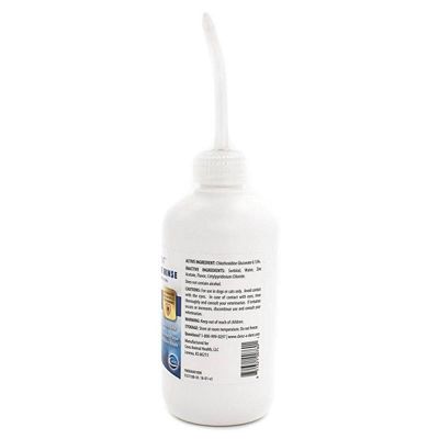 Image showing  Chlorhexidine Rinse for Dogs and Cats, 8 oz.