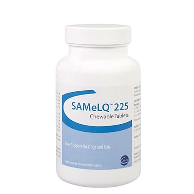 SAMeLQ Liver Support Chewable Tablets