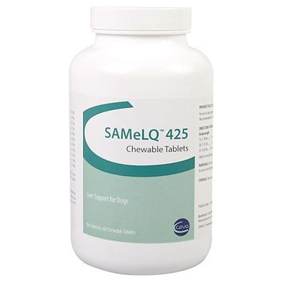 Image showing  Liver Support Chewable Tablets