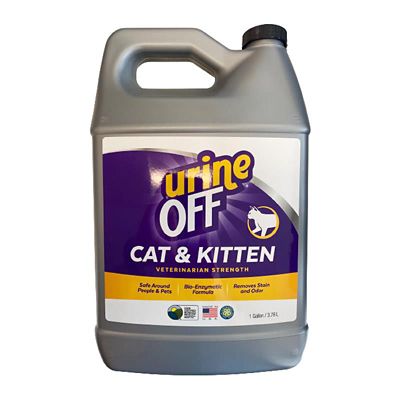 Image showing  Odor Eliminator for Cats and Kittens