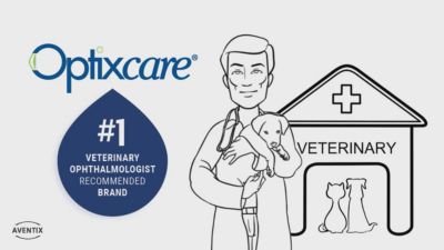 Image showing  Eye Lube for Pets, 20g