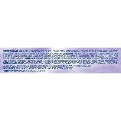 Image showing  Eye Lube Plus for Pets, 20g