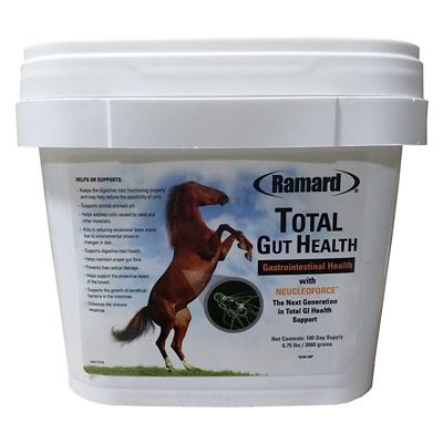 Ramard Total Gut Health Horse Digestive Supplement