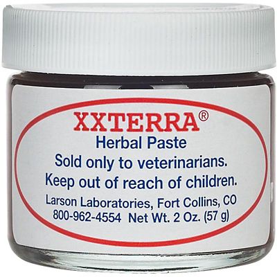 XXTERRA Herbal Immune Stimulation Paste