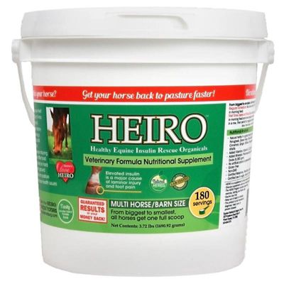 Image showing  Equine Insulin Resistance Supplement Powder