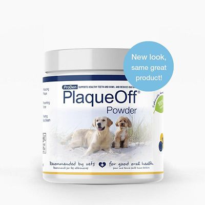 Image showing  PlaqueOff Powder for Dogs and Cats