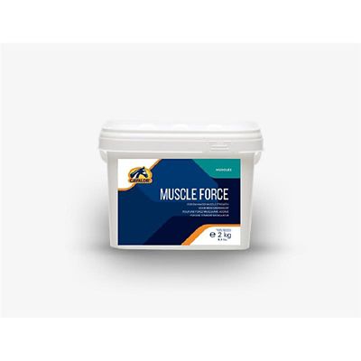 Cavalor Muscle Force Supplement, 2 kg