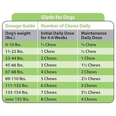 Image showing  Mobility Supplement Chews for Dogs