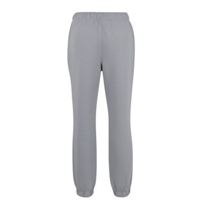Image showing 1 th Blue Mountain Women's Relaxed Fit Knit Joggers