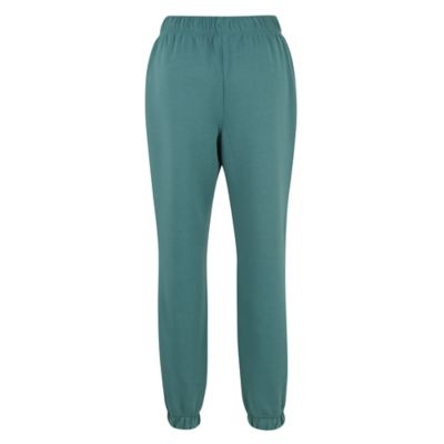 Image showing 1 th Blue Mountain Women's Relaxed Fit Knit Joggers