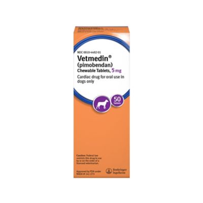 Image showing  (Pimobendan) Chewable Tablets