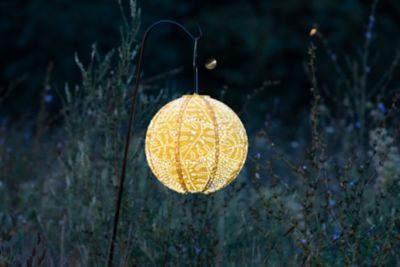 Image showing  Soji Stella Globe Monstera, Marigold