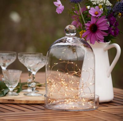 Image showing  Solar Storybook Fairy String Lights