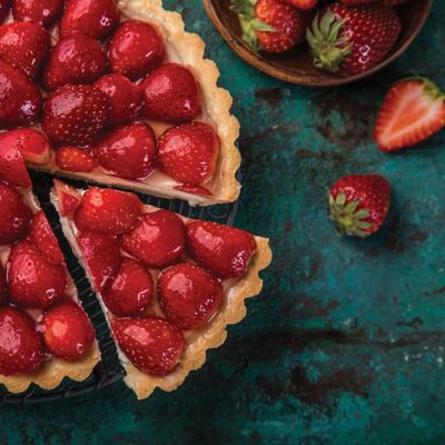 Image showing  Everbearing Strawberries Sequoia, Set of 20 Roots