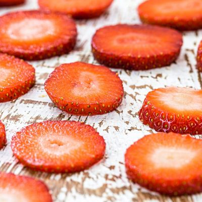 Image showing  Dayneutral Strawberries Albion, Set of 20 Roots