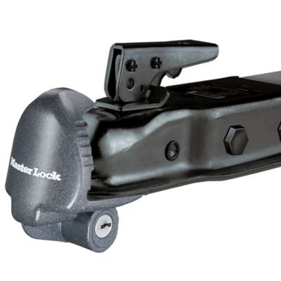 Image showing  Universal Trailer Coupler Lock, P63555