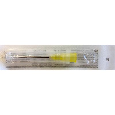 20 Gauge x 1 in. Needle