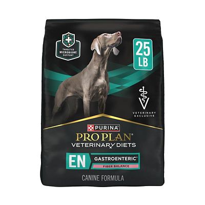 Purina Pro Plan Veterinary Diets Adult EN Gastroenteric Fiber Balance Dry Dog Food