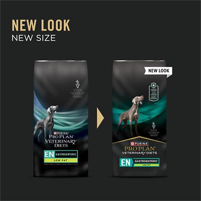 Image showing  Veterinary Diets EN Gastroenteric Low Fat Canine Formula Dry Dog Food