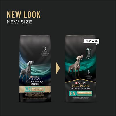 Image showing  Veterinary Diets EN Gastroenteric Naturals Canine Formula Dry Dog Food