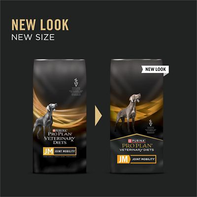 Image showing  Veterinary Diets JM Joint Mobility Dry Dog Food