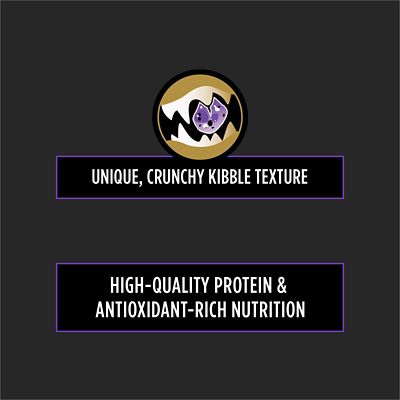 Image showing  Veterinary Diets Adult DH Dental Health Formula Dry Cat Food, 6 lb.