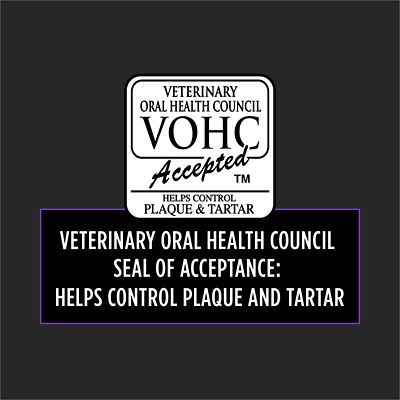 Image showing  Veterinary Diets Adult DH Dental Health Formula Dry Cat Food, 6 lb.